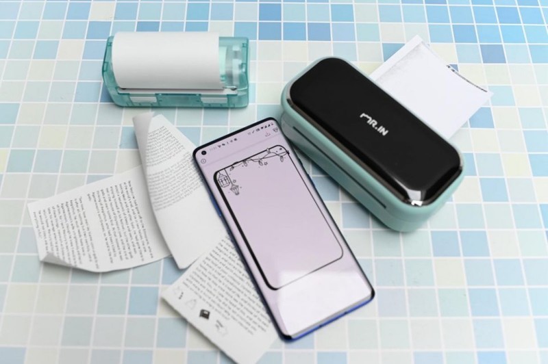 大尺寸随心印，轻松记下更多内容，印先森M03口袋打印机体验