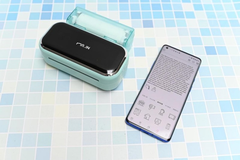 大尺寸随心印，轻松记下更多内容，印先森M03口袋打印机体验