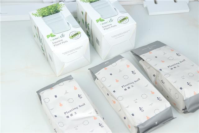 自带人造阳光，多肉植物才养的好！Miniature种植机体验