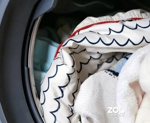 夏天雨季担心衣物不干？云米洗衣机测评让集美们有救了