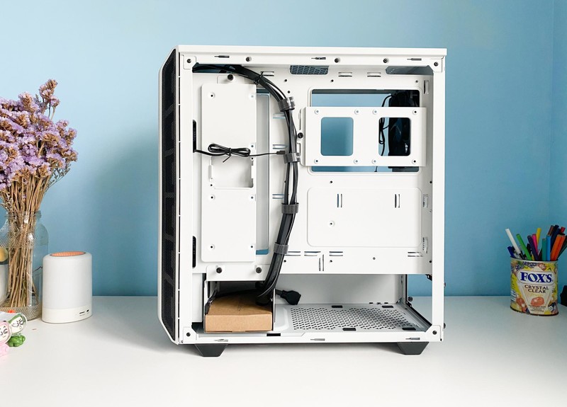 夏季电脑散热，ZEROZONE百元风冷是否能够胜任？实际装机测试