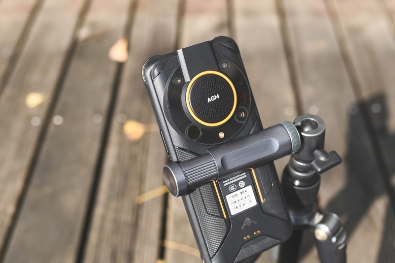 超低温电池+热成像+红外夜视，三项硬核功能，AGM G1系列手机玩明白了