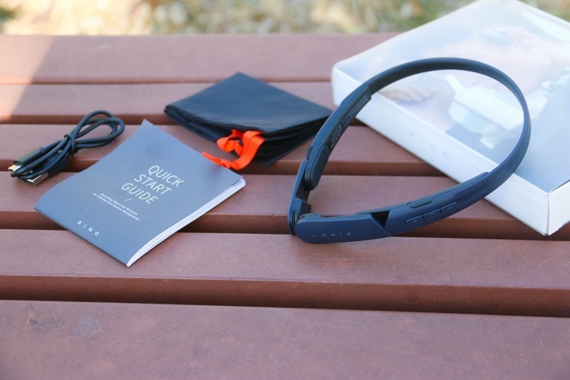 蓝牙耳机界黑科技？木六耳机指向性空气传导，安全佩戴更舒适