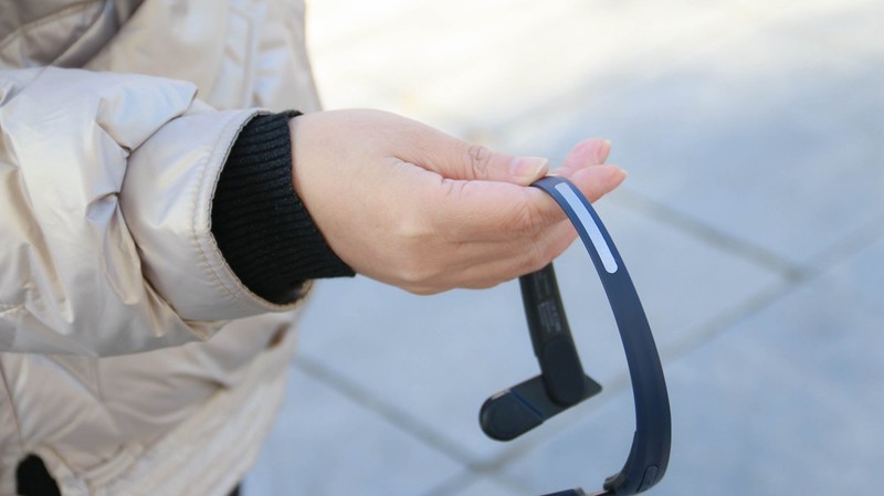 蓝牙耳机界黑科技？木六耳机指向性空气传导，安全佩戴更舒适