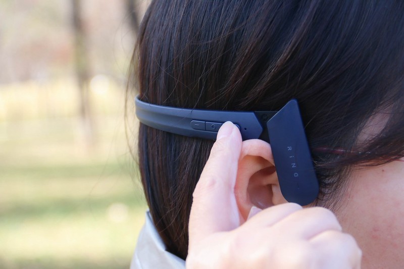 蓝牙耳机界黑科技？木六耳机指向性空气传导，安全佩戴更舒适