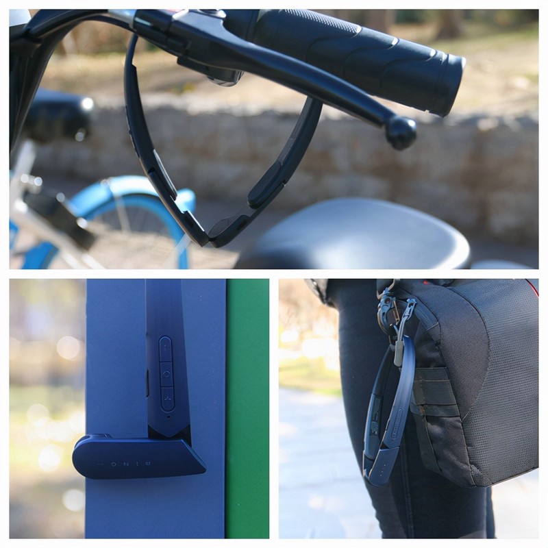 蓝牙耳机界黑科技？木六耳机指向性空气传导，安全佩戴更舒适