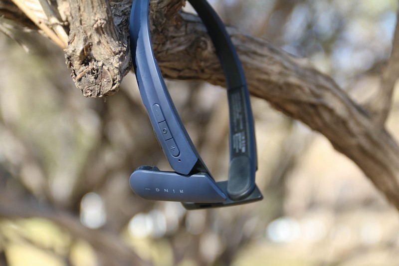 蓝牙耳机界黑科技？木六耳机指向性空气传导，安全佩戴更舒适