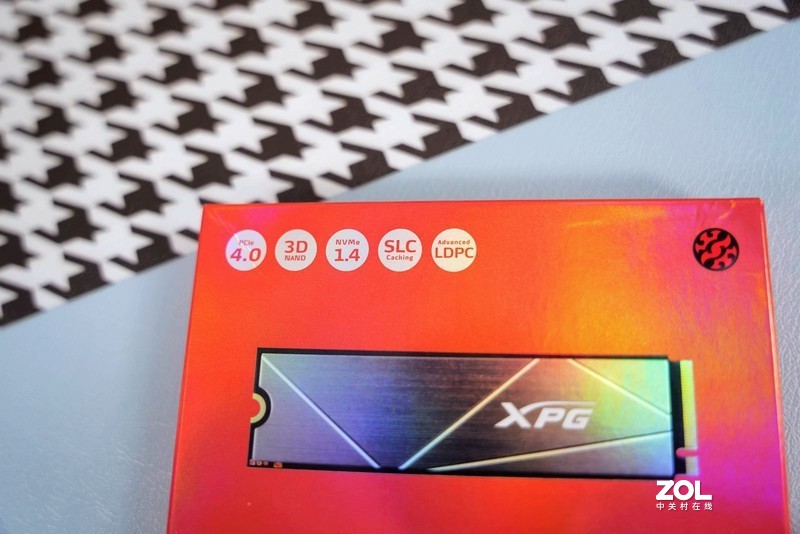 入门级PCIe4.0固态新选择，XPG翼龙S50 Lite固态上手体验