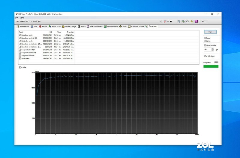入门级PCIe4.0固态新选择，XPG翼龙S50 Lite固态上手体验