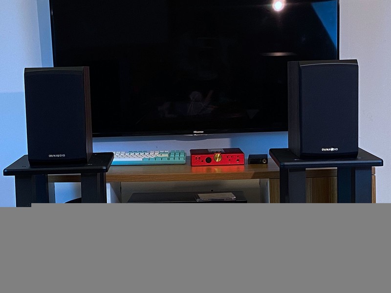 设计细节足以验明正身，丹拿新意境Emit20无源书架箱体验