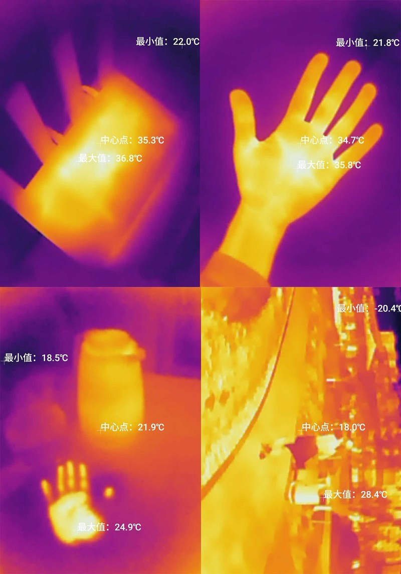 超低温电池+热成像+红外夜视，三项硬核功能，AGM G1系列手机玩明白了