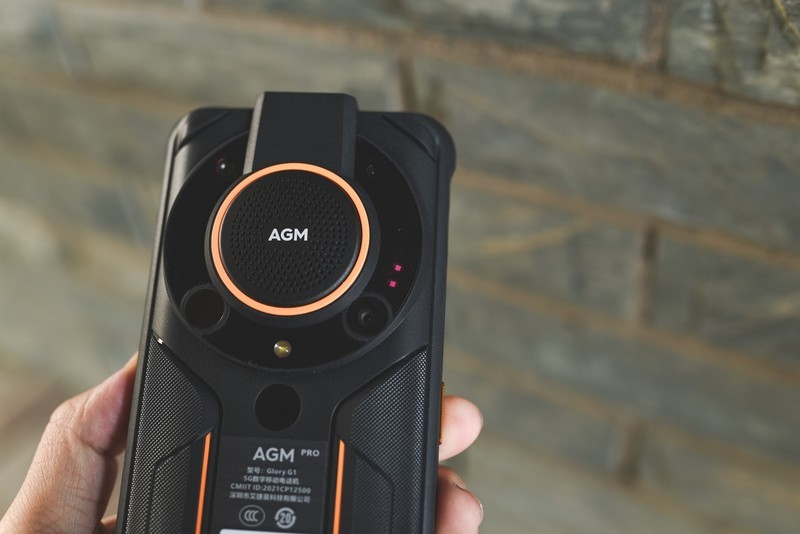 超低温电池+热成像+红外夜视，三项硬核功能，AGM G1系列手机玩明白了