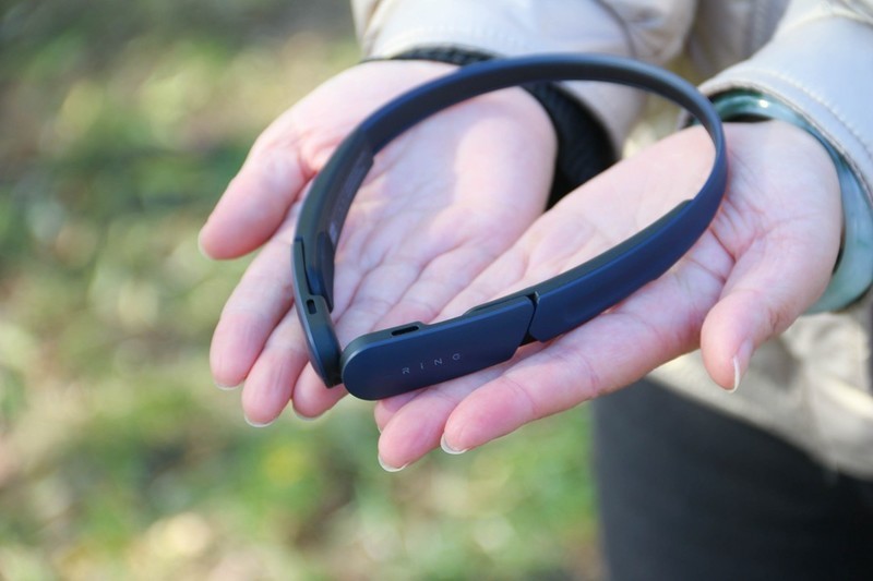 蓝牙耳机界黑科技？木六耳机指向性空气传导，安全佩戴更舒适