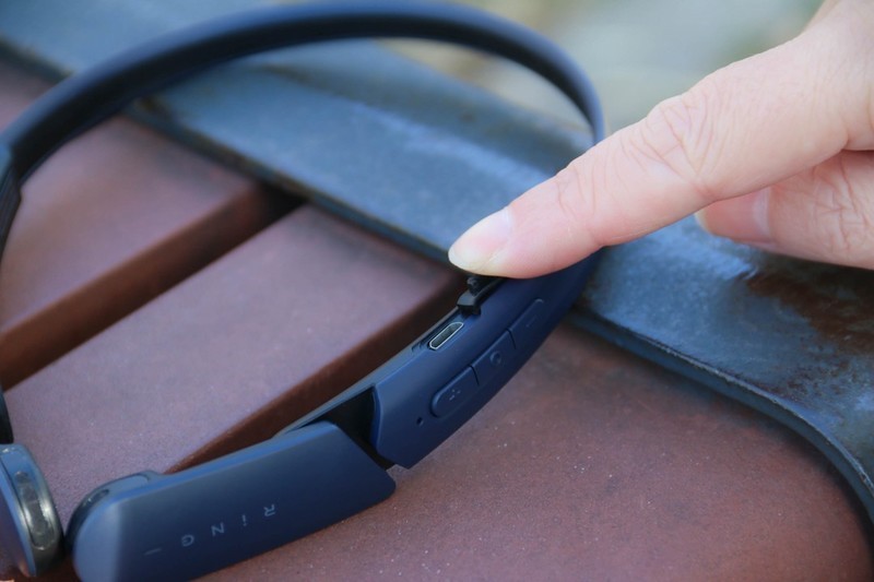 蓝牙耳机界黑科技？木六耳机指向性空气传导，安全佩戴更舒适