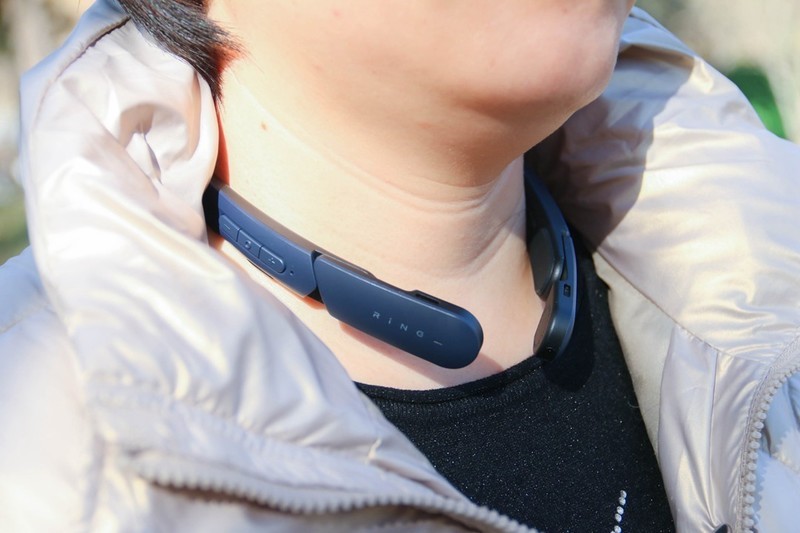 蓝牙耳机界黑科技？木六耳机指向性空气传导，安全佩戴更舒适