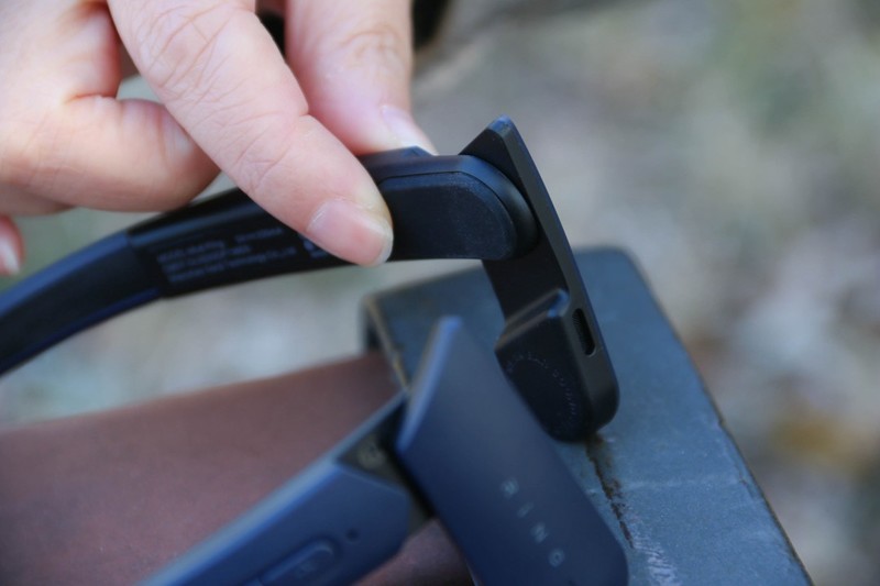 蓝牙耳机界黑科技？木六耳机指向性空气传导，安全佩戴更舒适