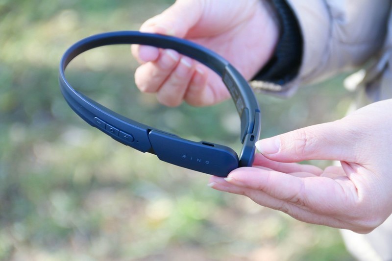 蓝牙耳机界黑科技？木六耳机指向性空气传导，安全佩戴更舒适