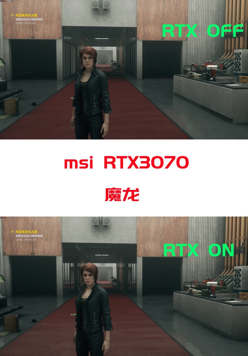 这几年N卡的进步有多少？3070 VS 1080Ti