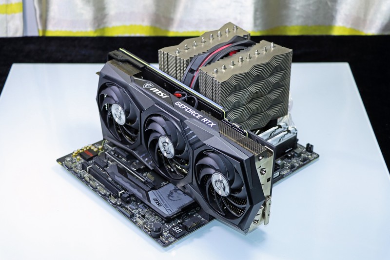 这几年N卡的进步有多少？3070 VS 1080Ti