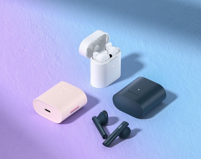 实力见证，森气十足，Haylou MoriPods现身《乘风破浪的姐姐2》