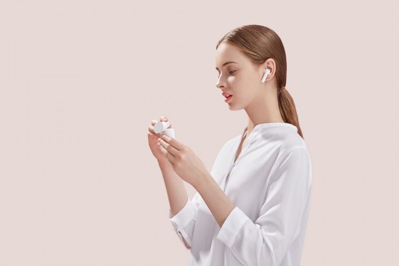 实力见证，森气十足，Haylou MoriPods现身《乘风破浪的姐姐2》