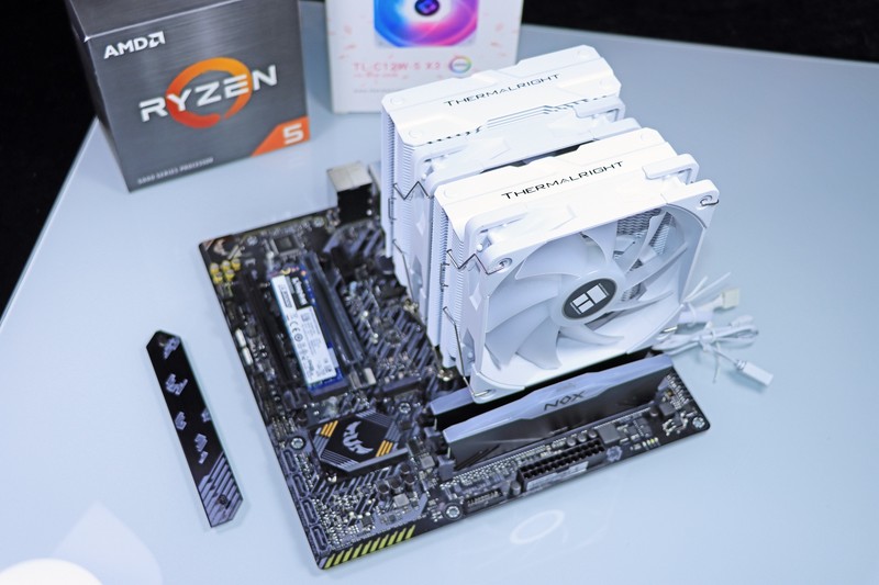 哈？3060还能玩游戏？AU+N卡的组合强吗？