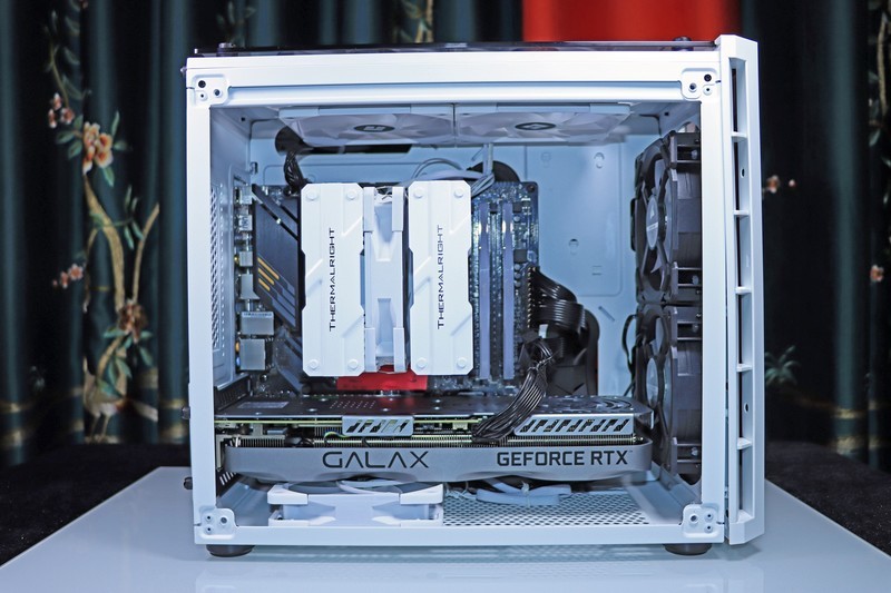 哈？3060还能玩游戏？AU+N卡的组合强吗？