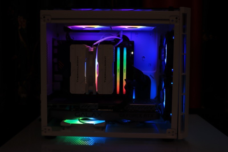 哈？3060还能玩游戏？AU+N卡的组合强吗？