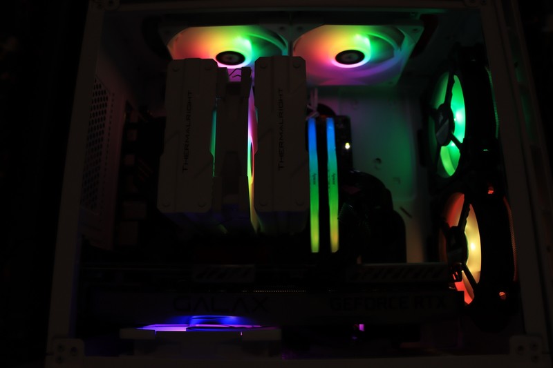 哈？3060还能玩游戏？AU+N卡的组合强吗？