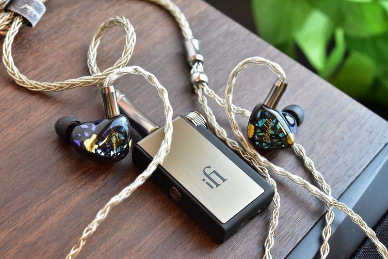 iFi GO Blu迷你蓝牙耳放评测，它有能力取代各种手机耳放线
