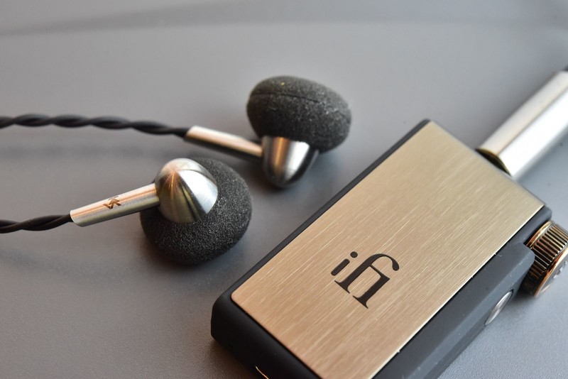 iFi GO Blu迷你蓝牙耳放评测，它有能力取代各种手机耳放线