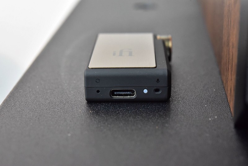 iFi GO Blu迷你蓝牙耳放评测，它有能力取代各种手机耳放线