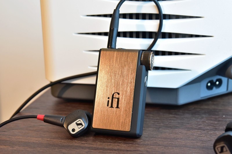 iFi GO Blu迷你蓝牙耳放评测，它有能力取代各种手机耳放线