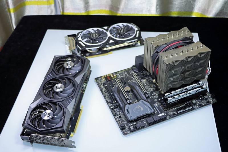 这几年N卡的进步有多少？3070 VS 1080Ti