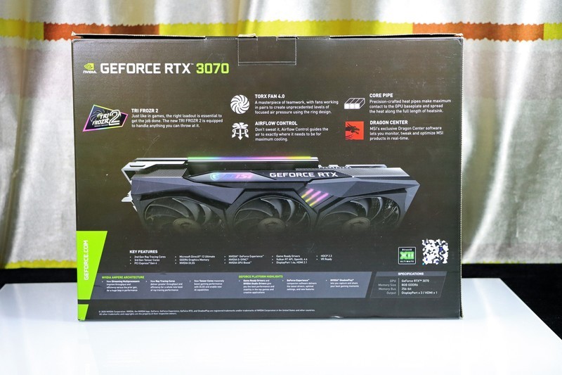 这几年N卡的进步有多少？3070 VS 1080Ti