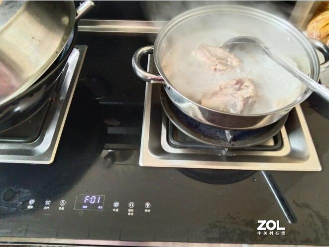 #厨房装修#厨房好帮手，集成灶顶半边天