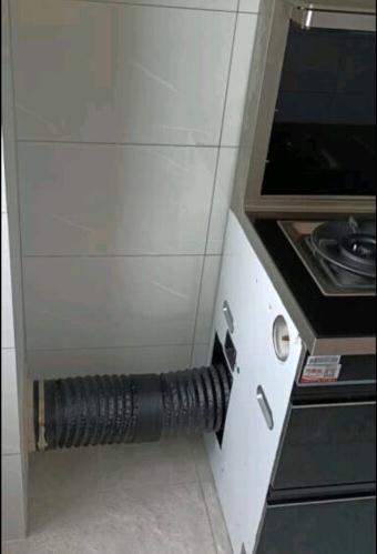 #厨房装修#厨房好帮手，集成灶顶半边天