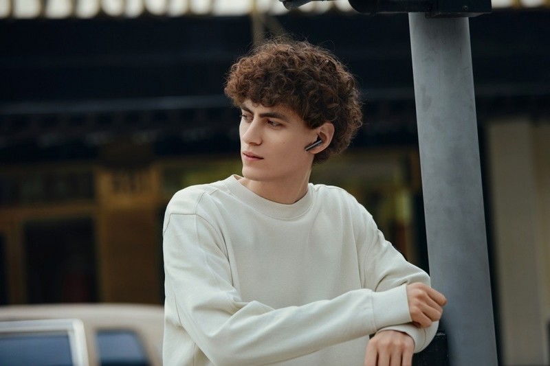 实力见证，森气十足，Haylou MoriPods现身《乘风破浪的姐姐2》