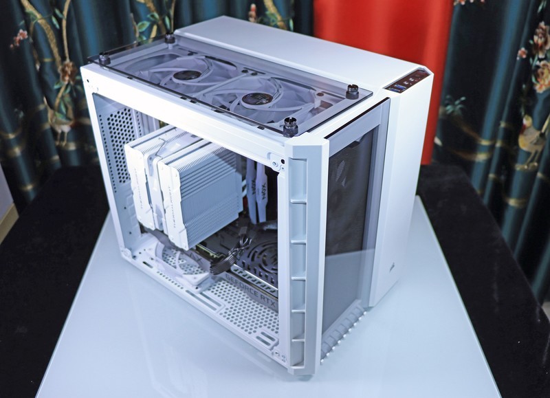 哈？3060还能玩游戏？AU+N卡的组合强吗？