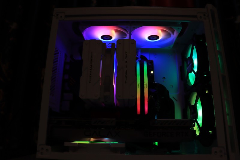 哈？3060还能玩游戏？AU+N卡的组合强吗？