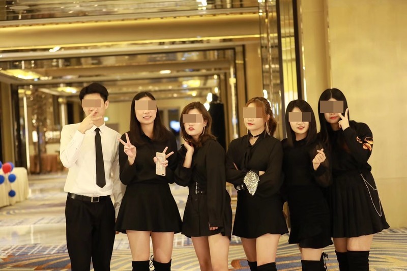 影驰RTX 2070 Super Gamer OC 小姐姐直说好 还要给男朋友买一块