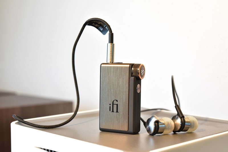 iFi GO Blu迷你蓝牙耳放评测，它有能力取代各种手机耳放线