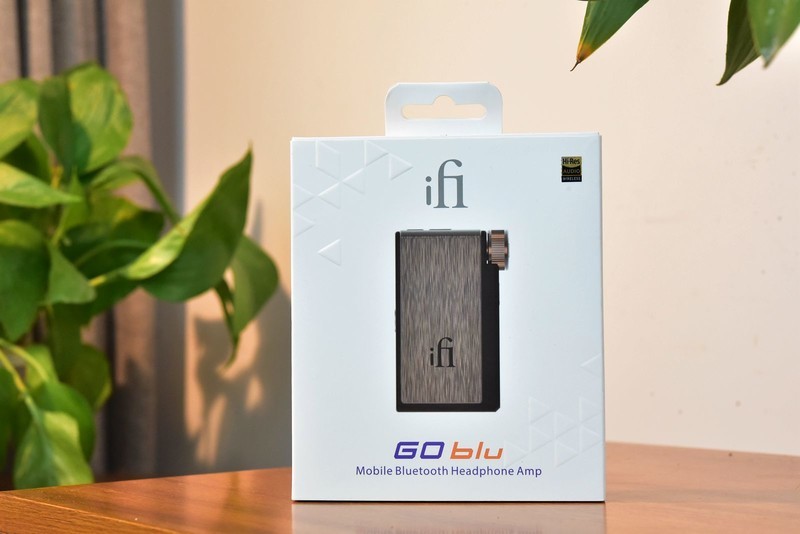 iFi GO Blu迷你蓝牙耳放评测，它有能力取代各种手机耳放线