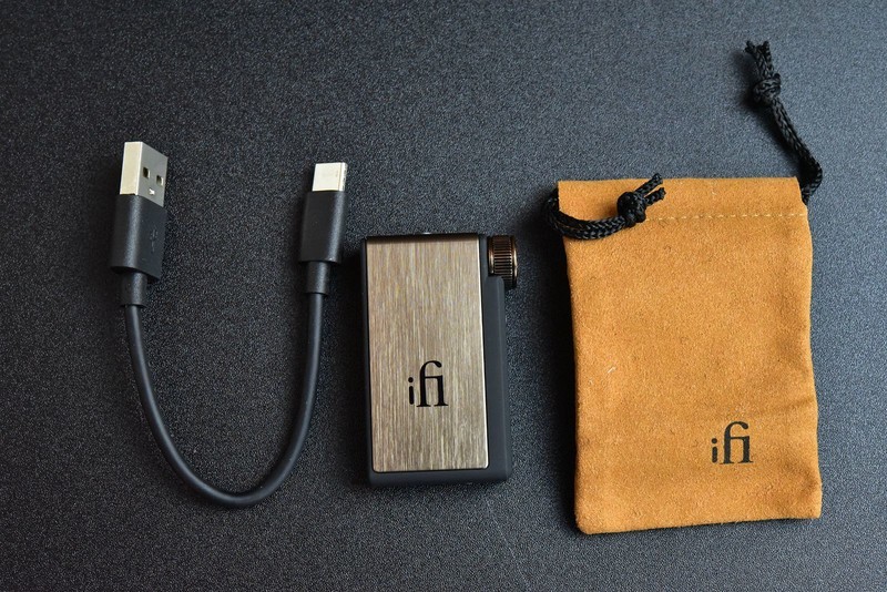 iFi GO Blu迷你蓝牙耳放评测，它有能力取代各种手机耳放线