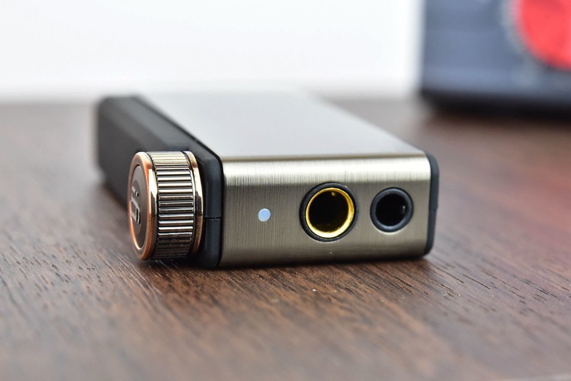 iFi GO Blu迷你蓝牙耳放评测，它有能力取代各种手机耳放线