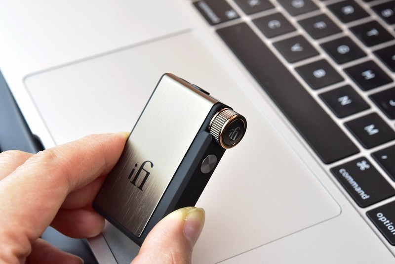 iFi GO Blu迷你蓝牙耳放评测，它有能力取代各种手机耳放线