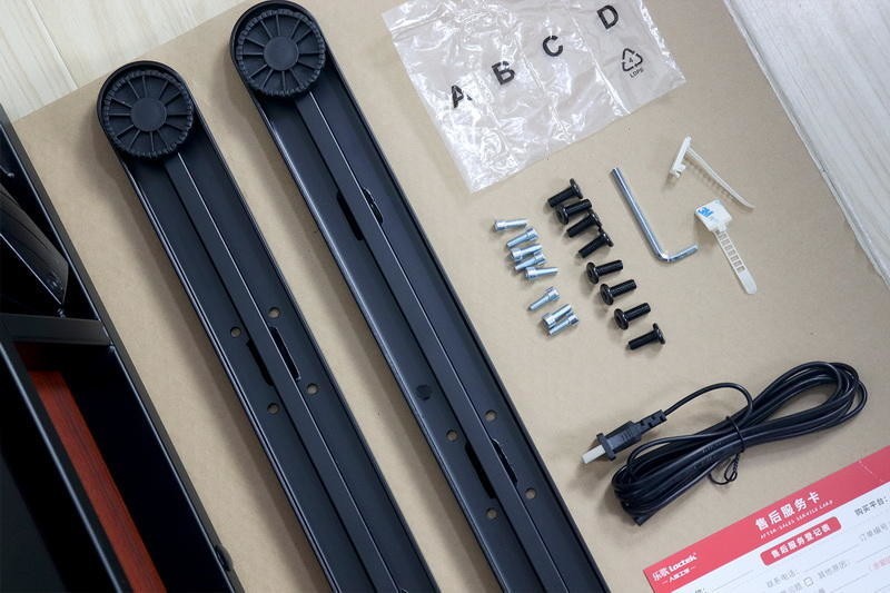 是时候换掉你的旧书桌了！乐歌E5M电动升降桌，坐立换姿不疲劳