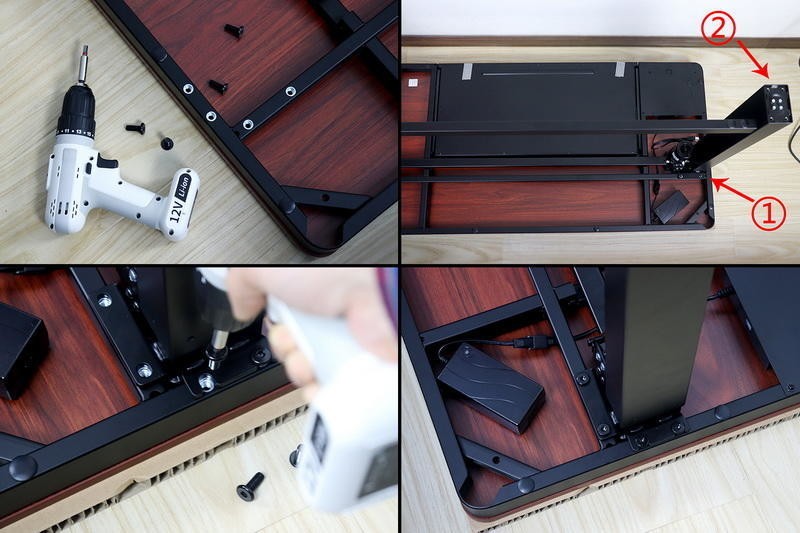 是时候换掉你的旧书桌了！乐歌E5M电动升降桌，坐立换姿不疲劳