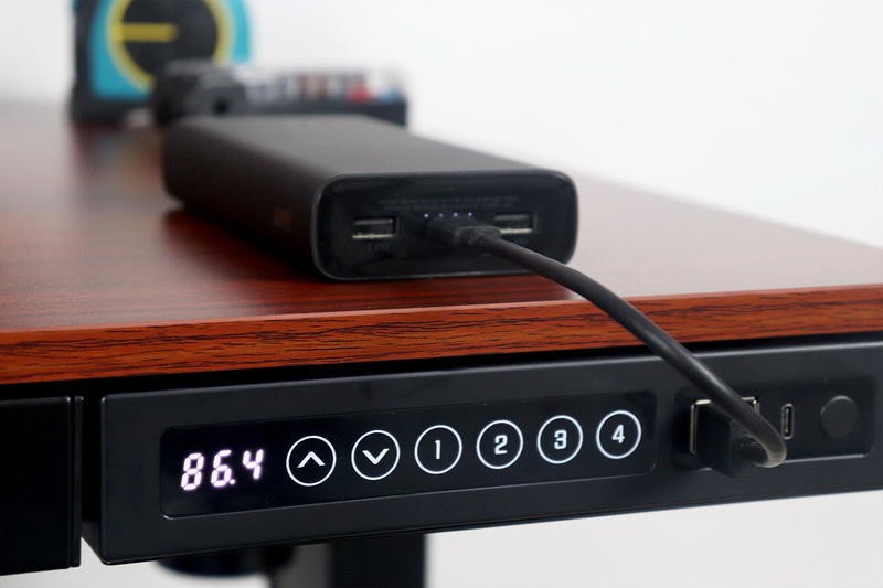 是时候换掉你的旧书桌了！乐歌E5M电动升降桌，坐立换姿不疲劳