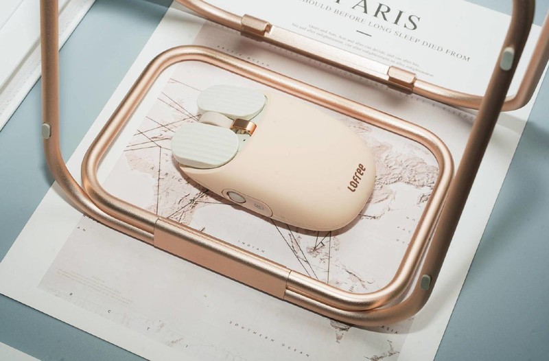 送上洛斐无线蓝牙键盘鼠标套装，追上女神